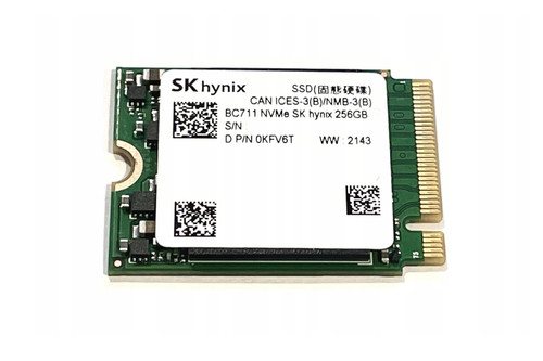 Hynix bc711 256gb - hynix, 2230