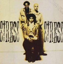 Stress - Stress LP Album Vinyl