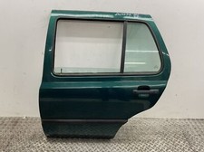 Tür hinten Links 1H4833055 VW Golf 1.8 1HXO/1HX1/1EXO Limousine Farbe LC6P