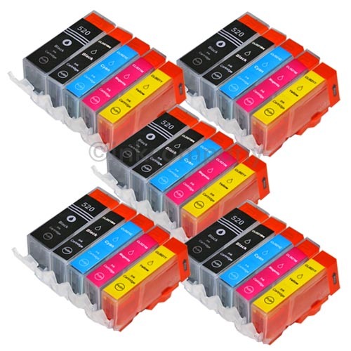25x für canon pixma - 25x, ip3600