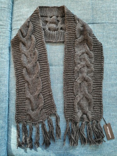 Seeberger schal anthrazit - seeberger,, schal,