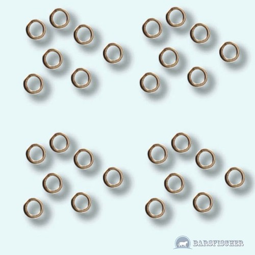 Stück contact ring drop - 15,