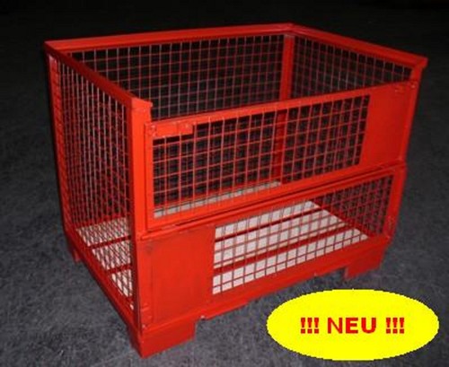 Industrie gitterbox neu - industrie-gitterbox,,