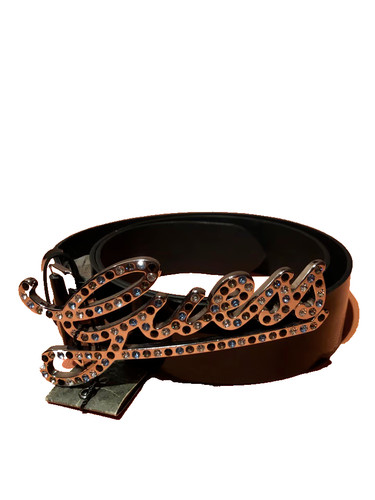 Guess guertel schwarz - guess,