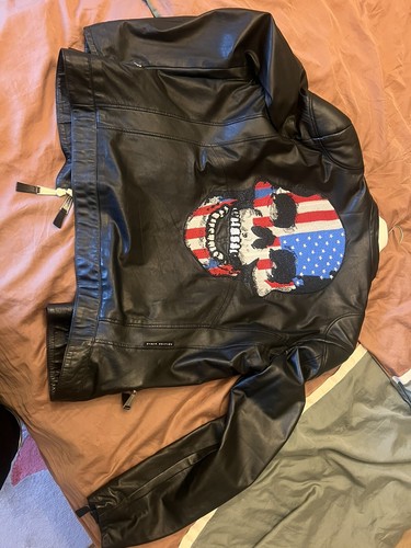 Philipp plein jacke