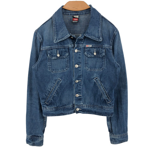 Vintage diesel damen denim - diesel,