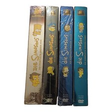 Die Simpsons DVD Sammlung