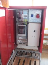 Bosecker Stromverteiler V- 0632 250A Allstromsensitiv