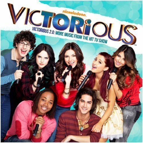 Victorious cast feat victoria - victorious,