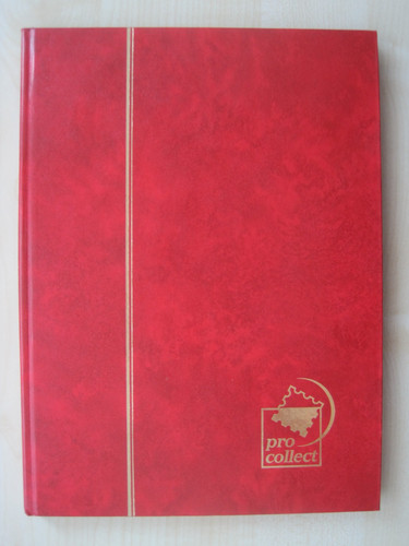 Pro collect briefmarkenalbum - pro,