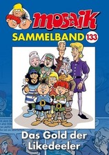 Mosaik sammelband 133 - sammelband,