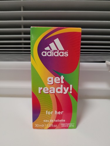 Adidas get ready eau - eau, de
