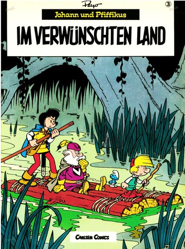 Johann und pfiffikus - und,