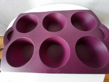 Tupperware Silikon Backform Cupcakes Muffins Neu