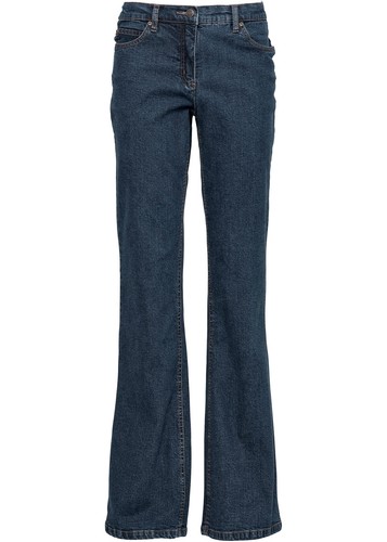 Bootcut jeans high waist - jeans,