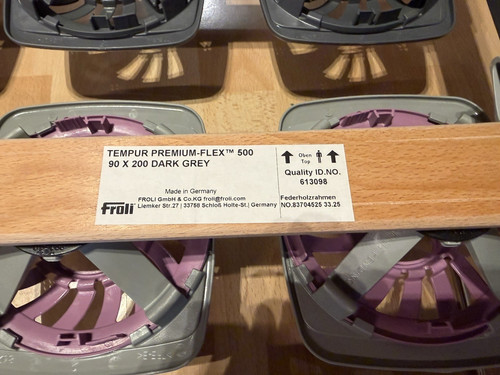 Tempur froli premium flex - tempur, premium-flex