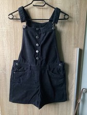 Mädchen Latzhose Gr 158 gr 152 Bekleidung Jeans Latz gr 152/158