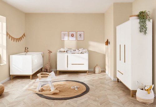 Kinderzimmer set juna - juna, breit