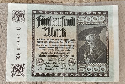 000 mark 1922 - 1922, –