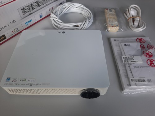 Pf80g led beamer - lg,