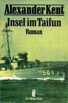 Insel taifun von kent - im,