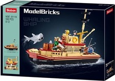 Sluban Model Bricks M38-B1118