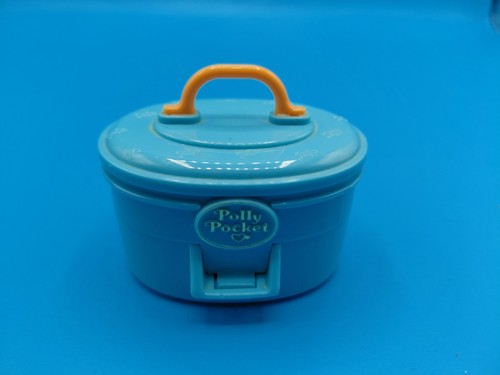 Polly pocket summer villa - pocket,