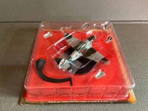 Altaya yakovlev yak 3 - altaya, 1:72