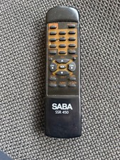 Original SABA SSR 450