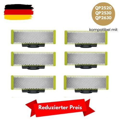 Ersatzklingen für philips - ersatzklingen,