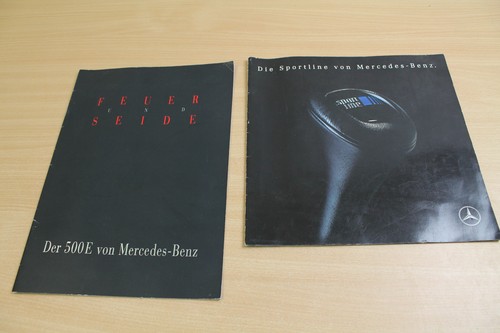 Mercedes benz 500 feuer - 500,