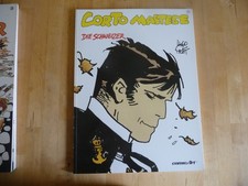 Corto Maltese 11 Die Schweizer