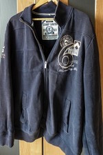 Camp David Strickjacke