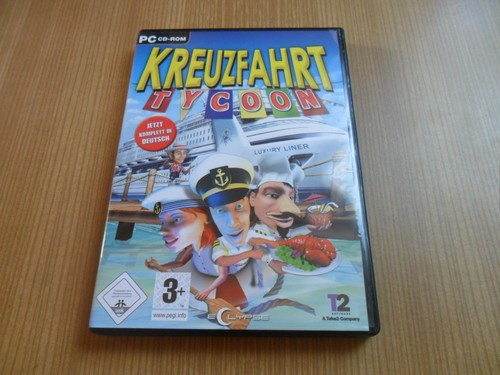 Kreuzfahrt tycoon - (pc),