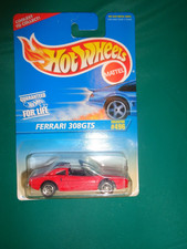 Hot Wheels Red Ferrari 308GTS