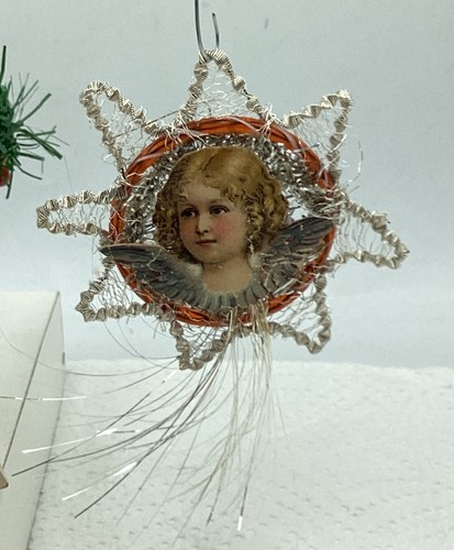Alt christbaumschmuck engel - alt,