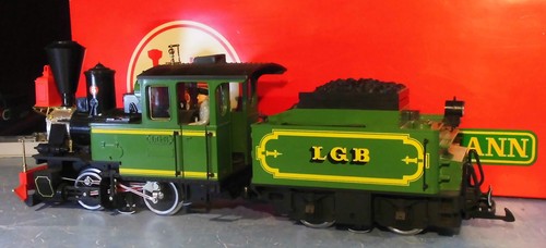 Lgb spur 2017 western - g,