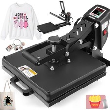 38x38cm/31x26cm Heißpresse