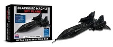 Blackbird Mach 3 Spy SR-71