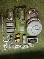 Konvolut mercedes oldtimer - konvolut,