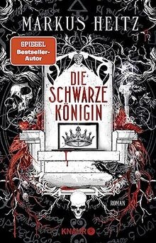 Die schwarze königin roman - die,