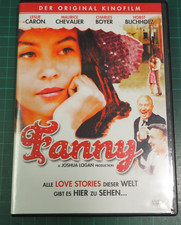 FANNY - Klassiker mit Leslie Caron, Horst Buchholz  - DvD sehr gut erhalten