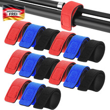 Angelruten Gurt Set 15 Stück