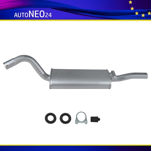 Endschalldämpfer auspuff audi - endschalldämpfer,