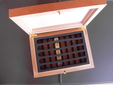 Zigarren reise humidor adorini - reise,