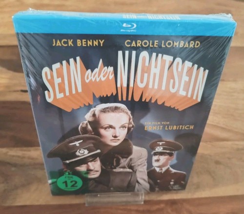 Sein oder nichtsein - oder, bluray