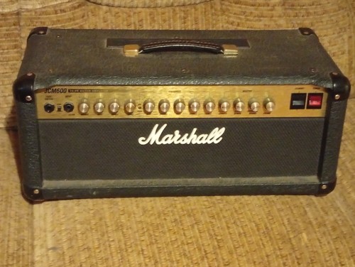 Marshall watt amp - 60,
