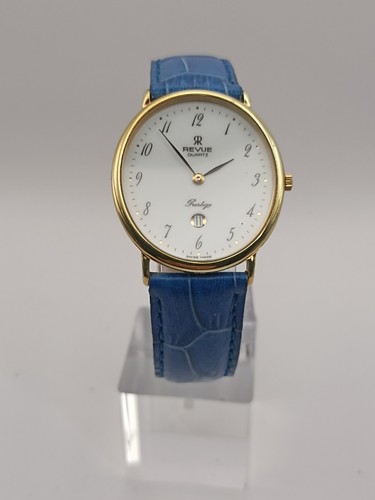 Revue thommen prestige quartz - thommen,
