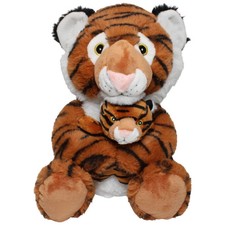 Nicotoy Süßer Tiger mit