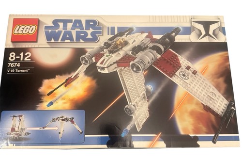 Lego star wars v 19 - 🚨lego, v-19
